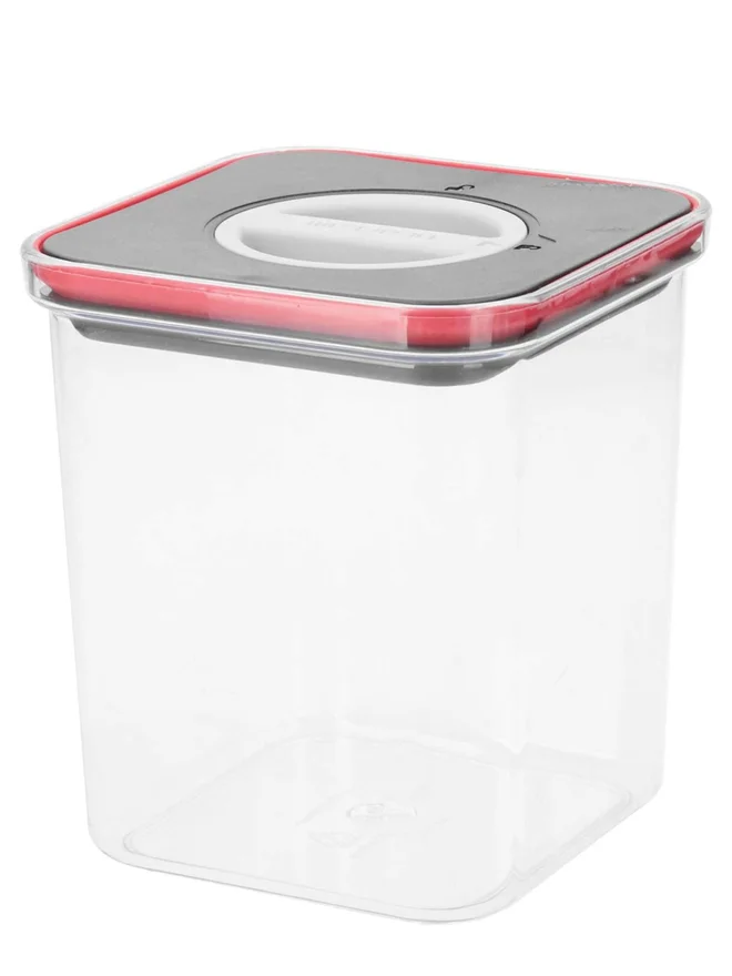 Neoflam Smart Seal Dry Storage Square 1.4L